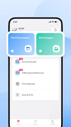 Phomemo screenshot 3