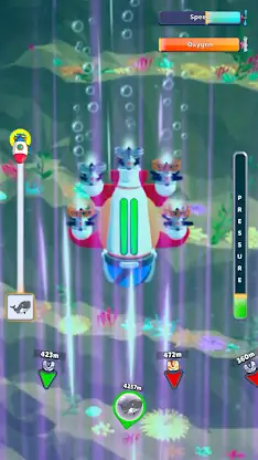 Deep Dive! - Submarine Jump screenshot 3
