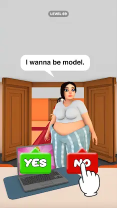 Model Agency - Fashion Stylist screenshot 1