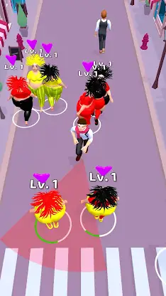 Model Agency - Fashion Stylist screenshot 3