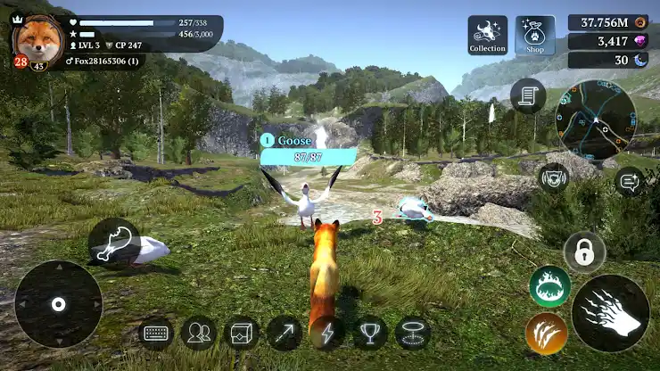 Animal Game: Family Simulator screenshot 7