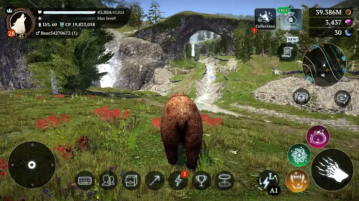Animal Game: Family Simulator screenshot 5