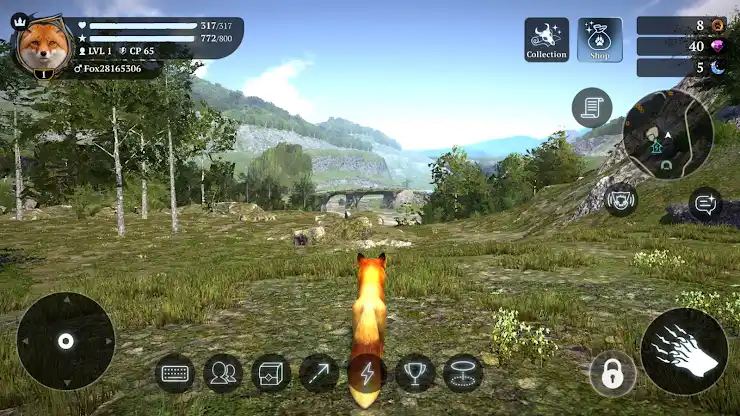 Animal Game: Family Simulator screenshot 1