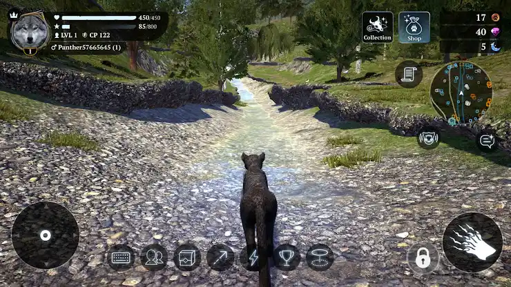 Animal Game: Family Simulator screenshot 3