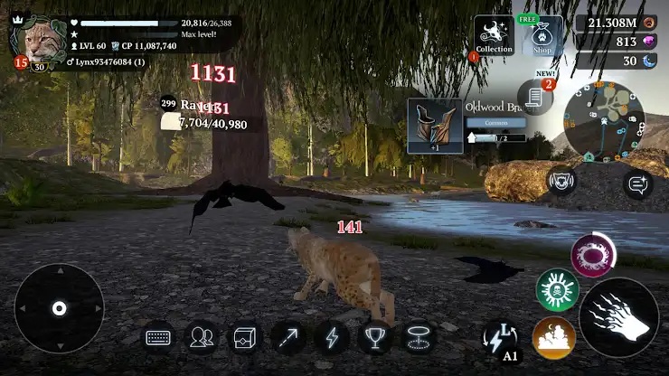 Animal Game: Family Simulator screenshot 6
