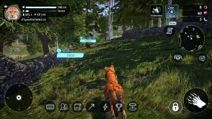 Animal Game: Family Simulator screenshot 2