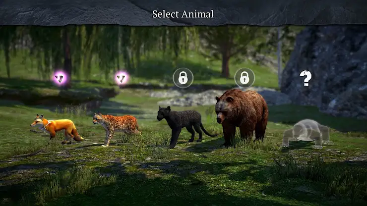Animal Game: Family Simulator screenshot 4
