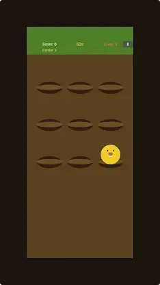 MoleWhack screenshot 3