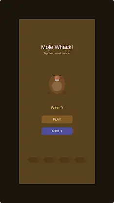 MoleWhack screenshot 4