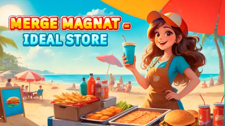 Merge Magnat - IDeaL Store screenshot 4