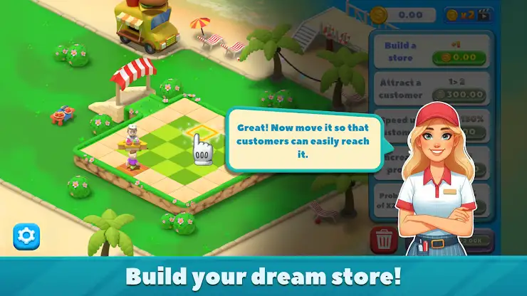 Merge Magnat - IDeaL Store screenshot 1