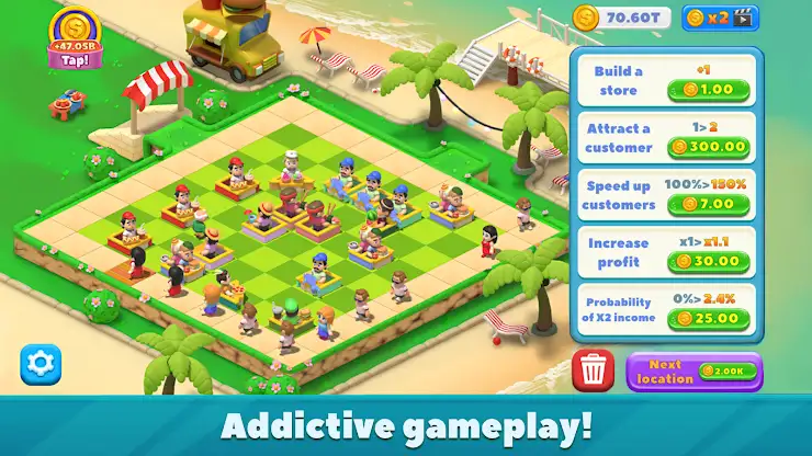 Merge Magnat - IDeaL Store screenshot 2