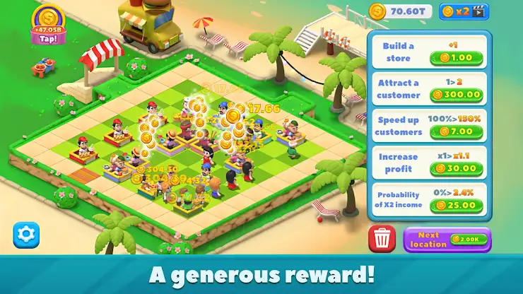 Merge Magnat - IDeaL Store screenshot 3