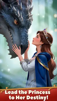 My Castle. Merge & Story screenshot 4