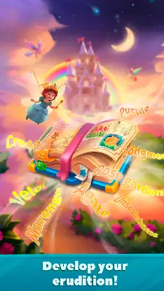 Word Scramble - Family Tales screenshot 5