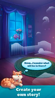 Word Scramble - Family Tales screenshot 3