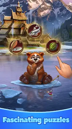 Magic Story of Solitaire Cards screenshot 2