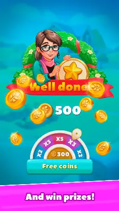 Tile Farm Story: Matching Game screenshot 5
