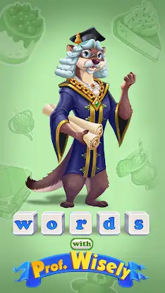 Words with Prof. Wisely screenshot 1