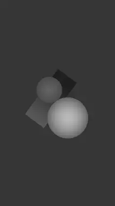 No.9: Relaxing Shape Puzzle screenshot 1