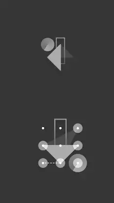 No.9: Relaxing Shape Puzzle screenshot 2