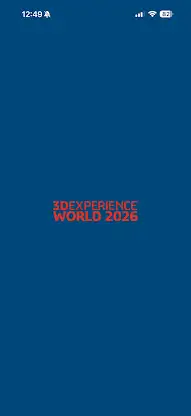3DEXPERIENCE World 2026 screenshot 1
