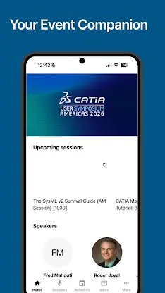 CATIA User Symposium Americas screenshot 1