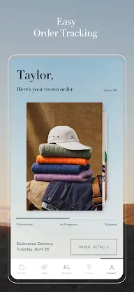 Ralph Lauren- Luxury Shopping screenshot 5