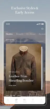 Ralph Lauren- Luxury Shopping screenshot 3