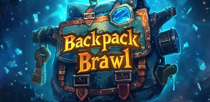 Backpack Brawl — Hero Battles — Android game banner