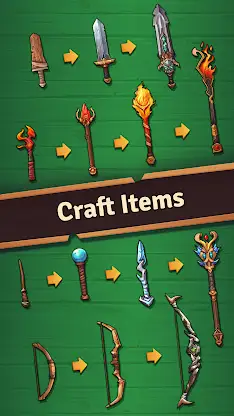 Backpack Brawl — Hero Battles screenshot 3