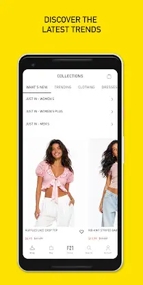 Forever 21 screenshot 3