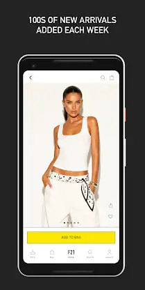 Forever 21 screenshot 4