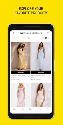Forever 21 screenshot 5