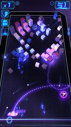 Micro Breaker screenshot 3
