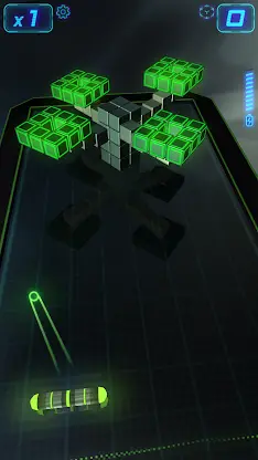 Micro Breaker screenshot 2