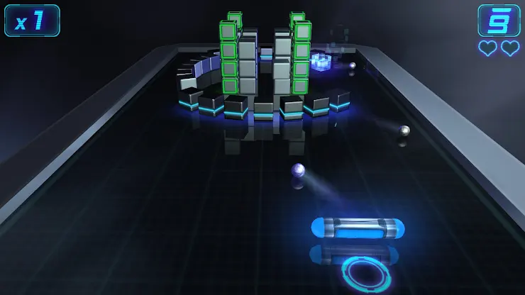 Micro Breaker screenshot 7