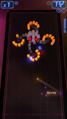 Micro Breaker screenshot 5
