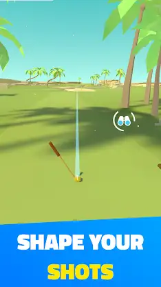 Golf Dreams: Real Golf Game screenshot 1