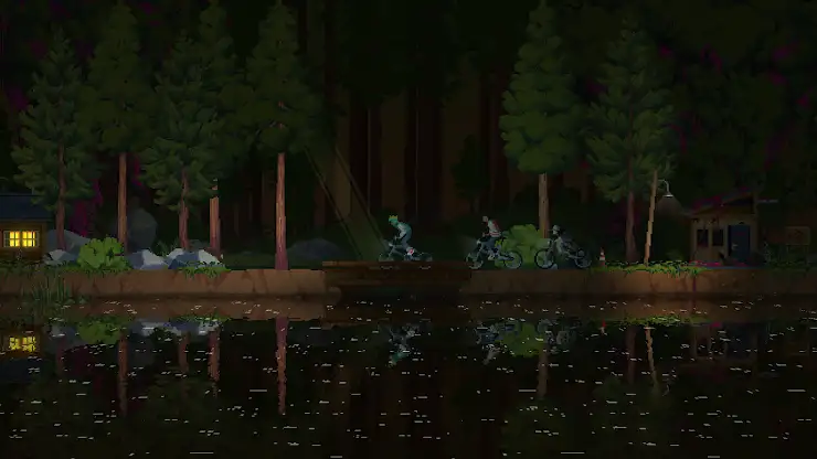 Kingdom Eighties screenshot 2