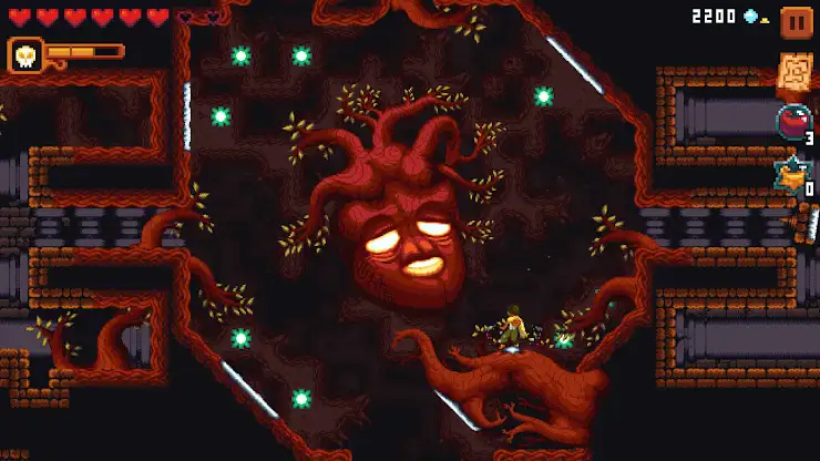 Dandara Trials of Fear Edition screenshot 1