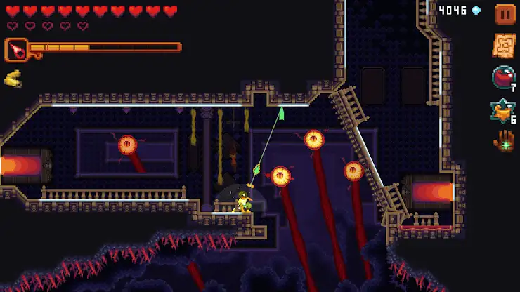 Dandara Trials of Fear Edition screenshot 3