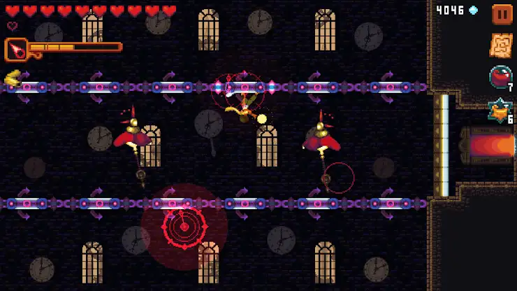 Dandara Trials of Fear Edition screenshot 5