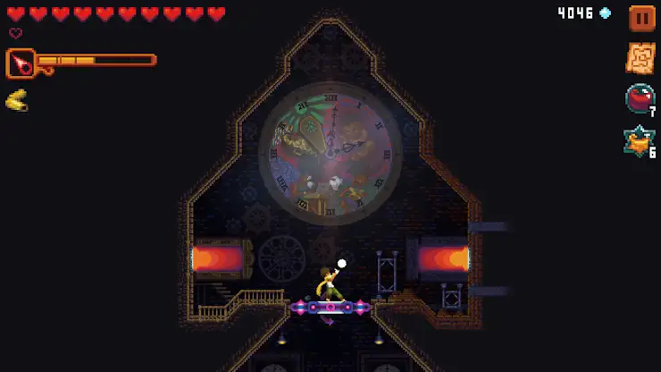 Dandara Trials of Fear Edition screenshot 6