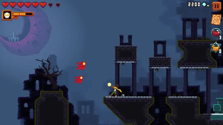 Dandara Trials of Fear Edition screenshot 8