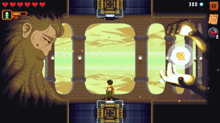 Dandara Trials of Fear Edition screenshot 4