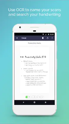 Rocketbook screenshot 4