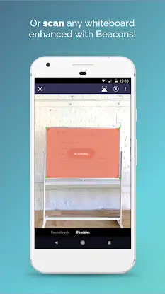 Rocketbook screenshot 3