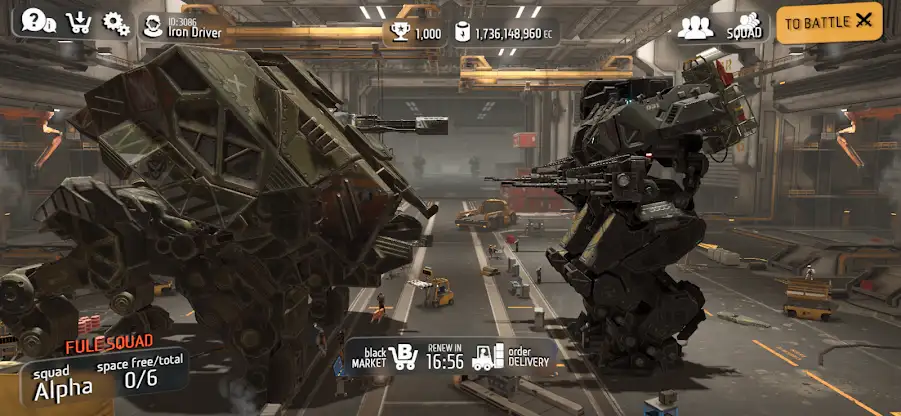 B.o.T screenshot 1