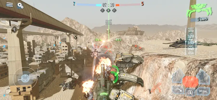 B.o.T screenshot 7